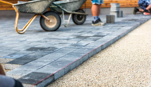 Best Cobblestone Driveway Pavers  in Bernice, LA