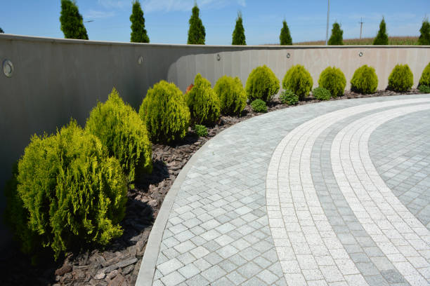 Best Permeable Paver Driveway  in Bernice, LA