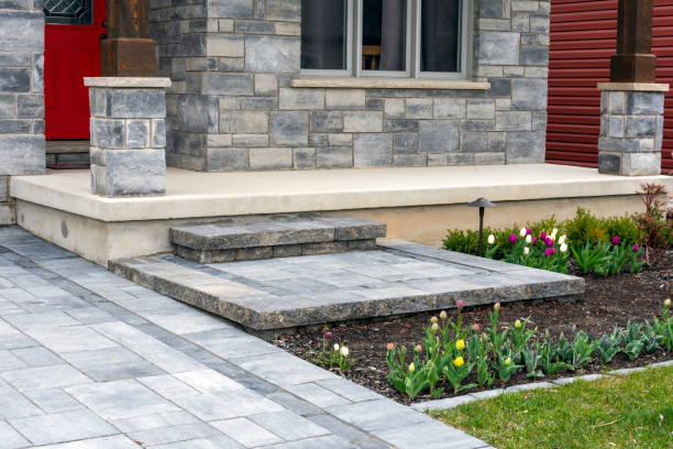 Best Concrete Paver Driveway  in Bernice, LA