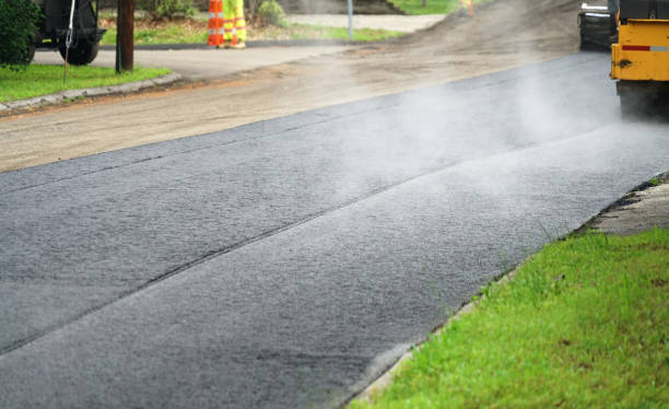 Best Interlocking Driveway Pavers  in Bernice, LA