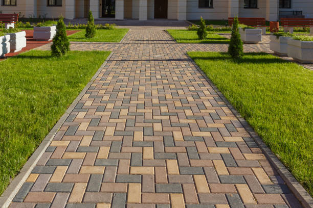 Professional Driveway Pavers in Bernice, LA
